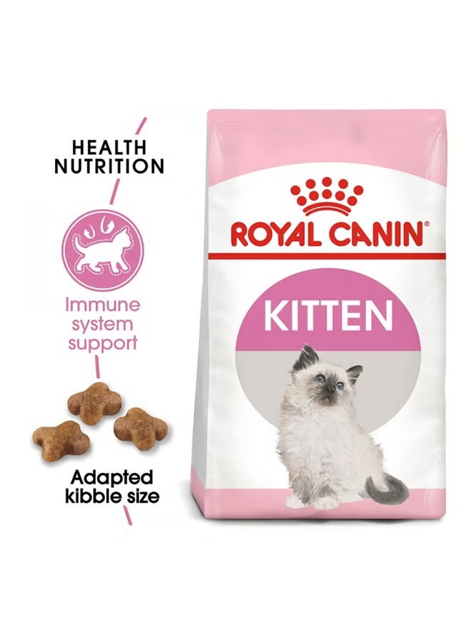 ROYAL CANIN Feline Health Nutrition Kitten 2kg - Image 1